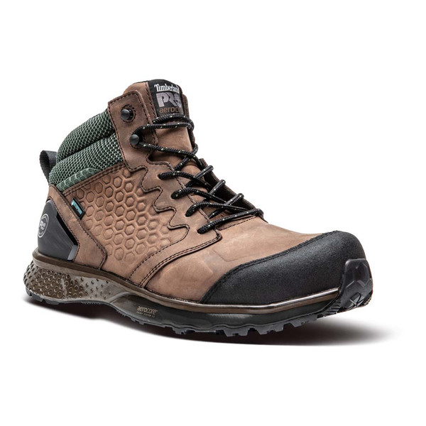Timberland Pro Men's Composite Toe Reaxion Hiker Waterproof